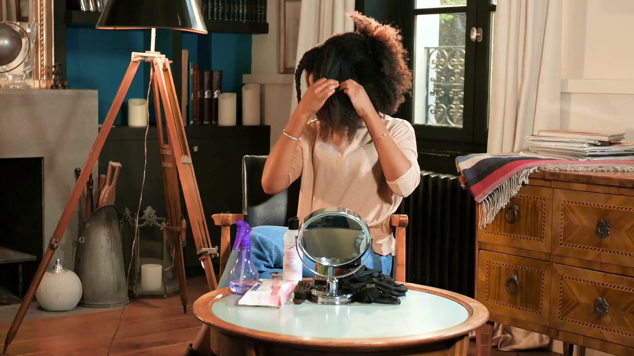 Le braid out : explications et tutoriel