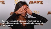 Karine Le Marchand dévoile son atout beauté avec un cliché de 2006