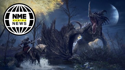 George R.R. Martin is “honoured” to have helped with ‘Elden Ring’