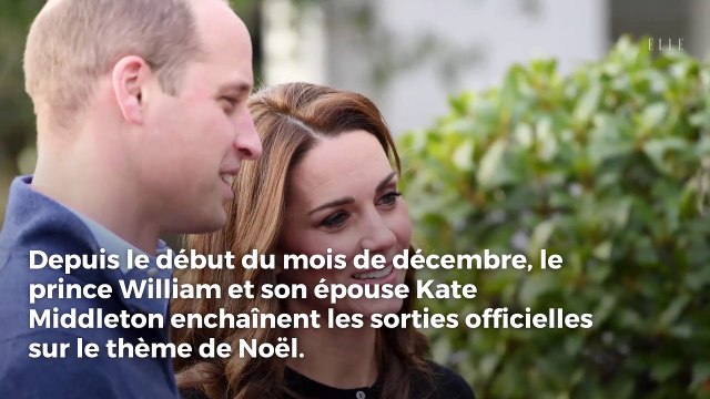 Le Prince William se moque gentiment de Kate Middleton à cause de sa tenue
