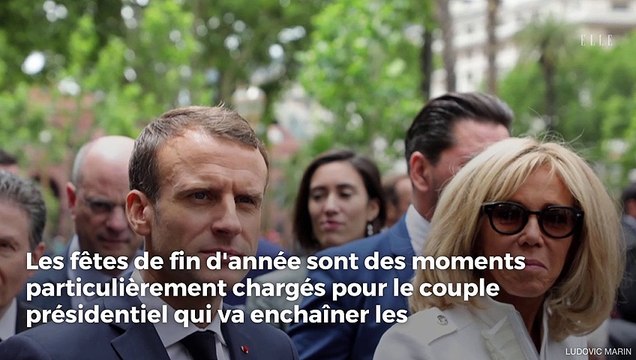 Brigitte Macron : des fêtes de Noël loin de sa famille ?