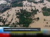 China floods: Hundreds of thousands evacuated