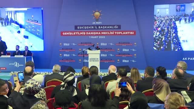 ESKİŞEHİR - Binali Yıldırım: Türkiye darbelerle, dayatmalarla çok zaman kaybetti