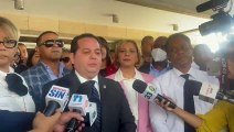 Diputado Gregorio Domiguez se defiende de acusación Ministerio Público