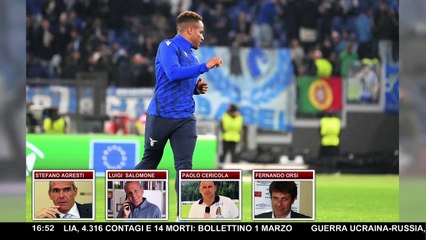 Il futuro della Lazio, i big biancocelesti sotto processo? ▷ Agresti: "Milinkovic-Savic? Fenomeno domestico"