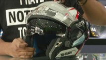 #InGear501 - Helmets 101 with Shark Helmets