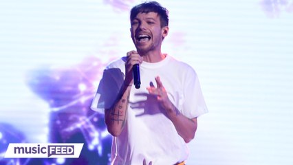 Louis Tomlinson STOPS Show For Sick Fan In Audience!