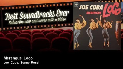 Joe Cuba, Sonny Rossi - Merengue Loco
