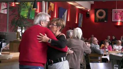 Wien - Heringsschmaus und Musik beim Leopold