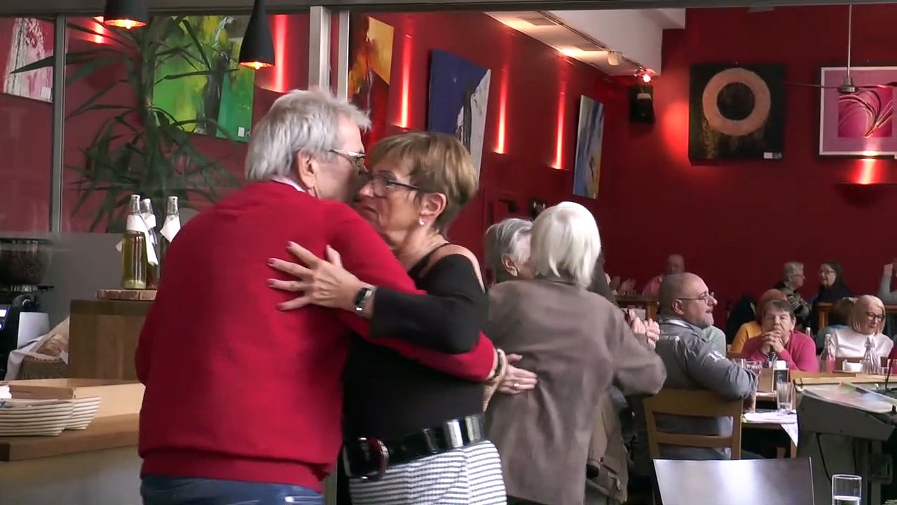 Wien - Heringsschmaus und Musik beim Leopold