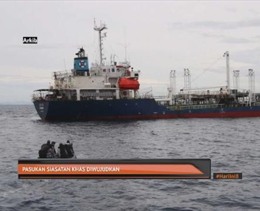 Pasukan siasatan khas diwujudkan