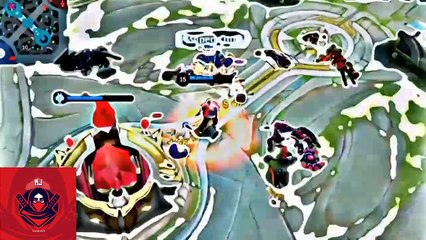 Momen Lucu Mobile Legends 2022 Viral TIKTOK