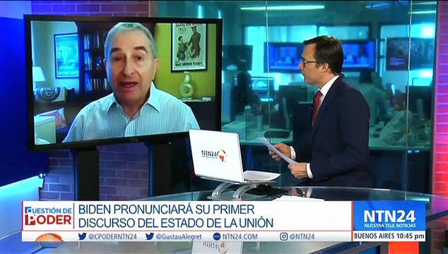 Cuestión de Poder del lunes 28 de febrero de 2022 con Arturo Porze-kanski