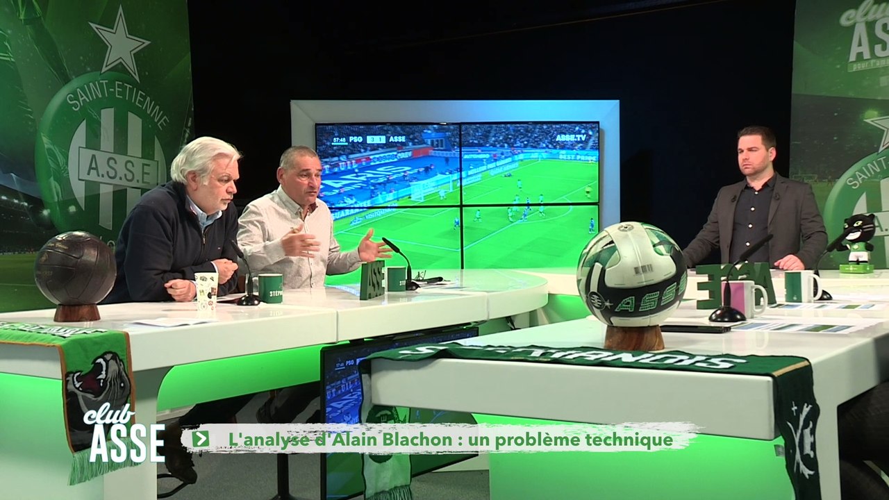 À la UNE : le débrief de la défaite au Parc des Princes / Un Bouanga retrouvé / Encore du déchet technique / Et puis la mobilisation générale pour la fin de saison.