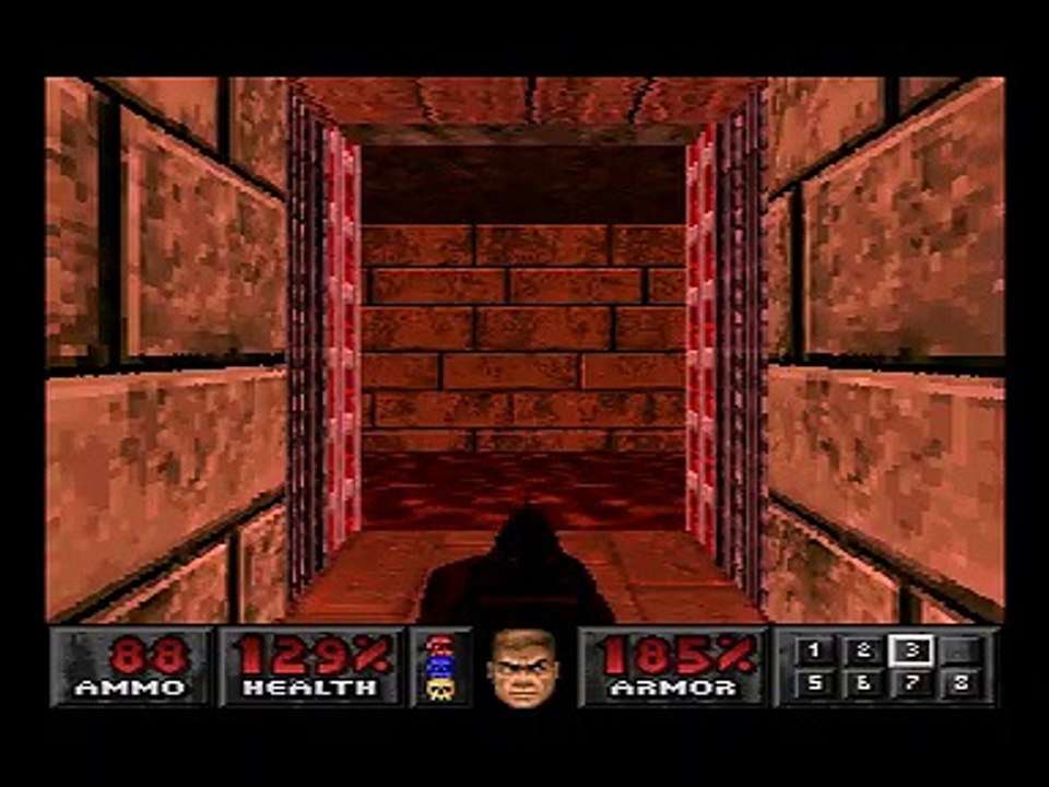 Doom online multiplayer - psx
