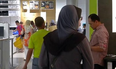 Wajar tak tukar kelengkapan rumah?