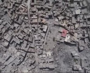 Iraq declares end of Daish rule in Mosul