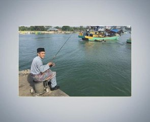 Gambar hari raya luar biasa raih tumpuan di Twitter