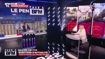 Marine Le Pen tacle Valérie Pécresse: 