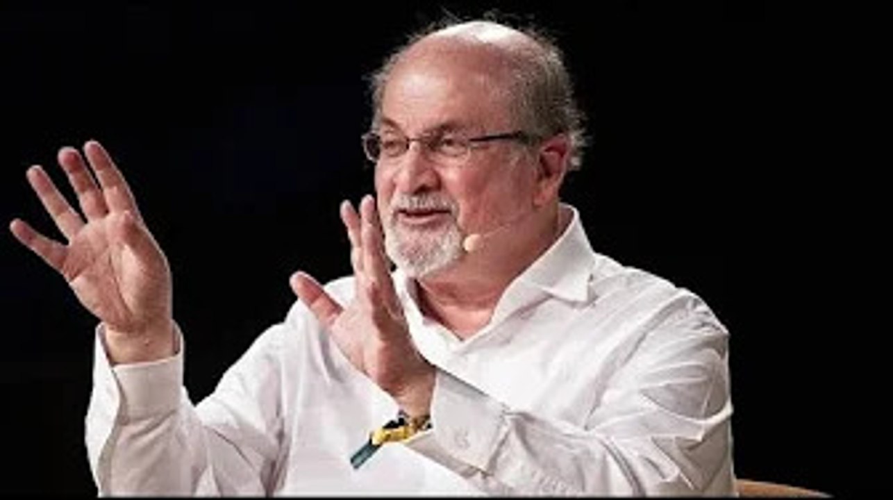 Guerre en Ukraine : Salman Rushdie, Margaret Atwood et 1.000 écrivains condamnent une « guerre insen