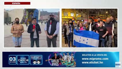 Familia danlidense sale adelante con la venta de pasteles a domicilio en Bilbao, España