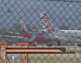 Jabatan Penerangan Awam digesa lakukan siasatan menyeluruh