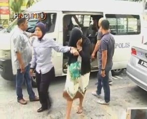 Fokus Hari Ini 8 Malam: Empat direman dan jawap surat tunjuk sebab