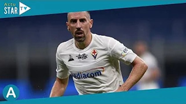 [AS] Franck Ribéry : le footballeur victime d'un traumatisme crânien après un accident de la route