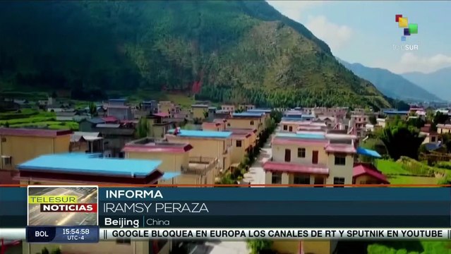 China aplica medidas para erradicar la pobreza extrema