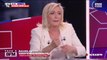 Pour Marine Le Pen, les propos de Bruno Le Maire sont 