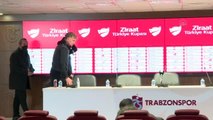 Trabzonspor-Antalyaspor maçının ardından - Alfons Groenendijk