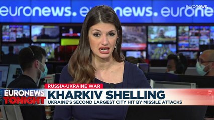 Ukraine war: Deadly strike on Kyiv TV tower as Russia targets key infrastructure