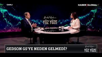 Burak Elmas'tan Gedson Fernandes açıklaması: Transferi yapabilirdik, tercih etmedik