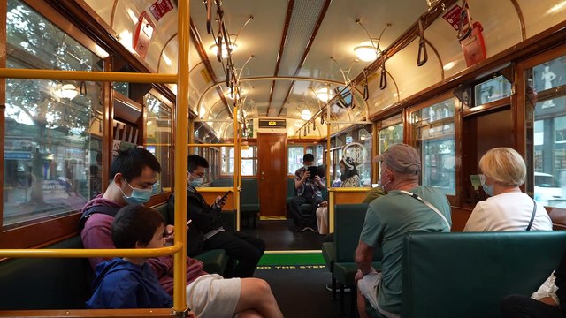 W-Class City Circle Tram back in service after Bendigo Tramways restoration | March 2 | Bendigo Advertiser