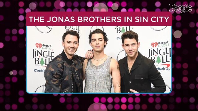 Jonas Brothers Announce Five-Night Las Vegas Residency: 'Best Way to Kick Off Summer'