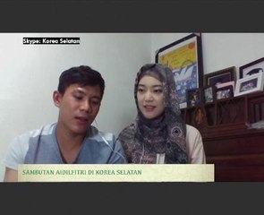 #LebaranAWANI: Sambutan Aidilfitri di Korea Selatan