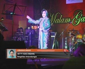 #LebaranAWANI Hetty Koes Endang juga hebat di dapur!