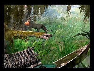 Le Livre de la Jungle : Groove Party online multiplayer - psx