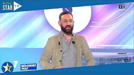 Cyril Hanouna : cet endroit insolite où l'animateur passe la-plupart de son temps