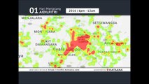 Fahami data, elak merana dalam kesesakan