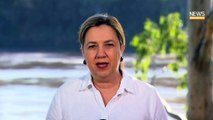 Qld Premier defends flood response as clean-up efforts commence