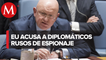 EU expulsa a 12 diplomáticos de la misión permanente de Rusia ante la ONU