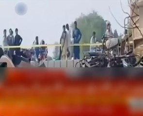 Lori tangki meletop, 123 terbunuh