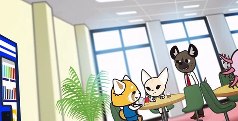 Aggretsuko S02 E01