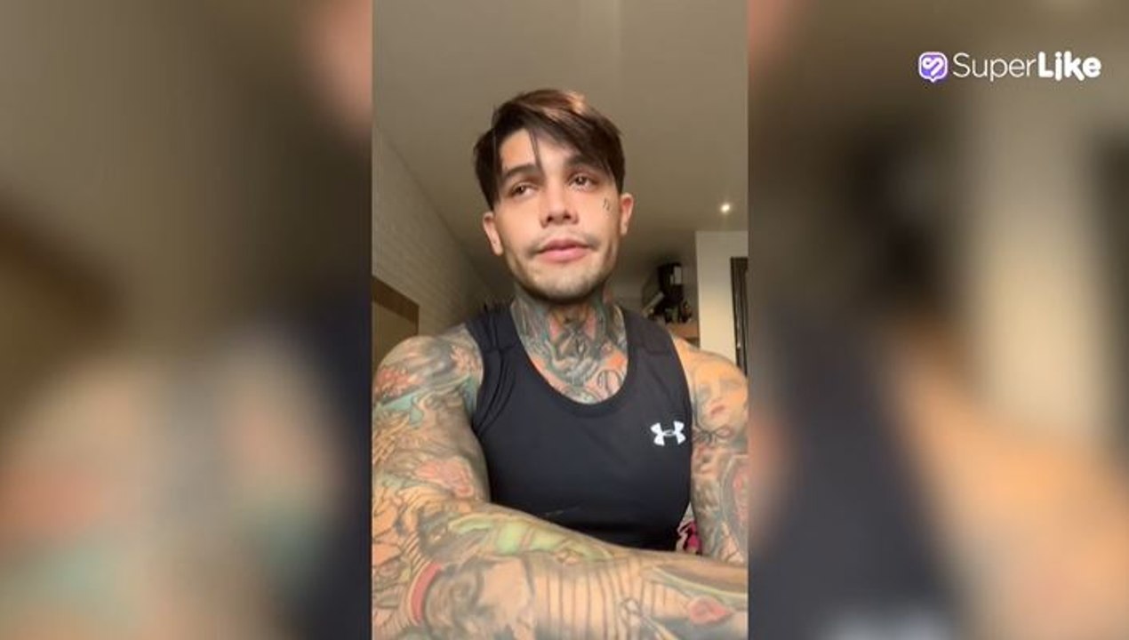 Yeferson Cossio aceptó que su relación con Jenn Muriel no va más