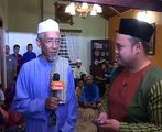 #LebaranAWANI: Gema takbir malam raya