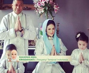 #LebaranAWANI: Persediaan lebaran Krisdayanti