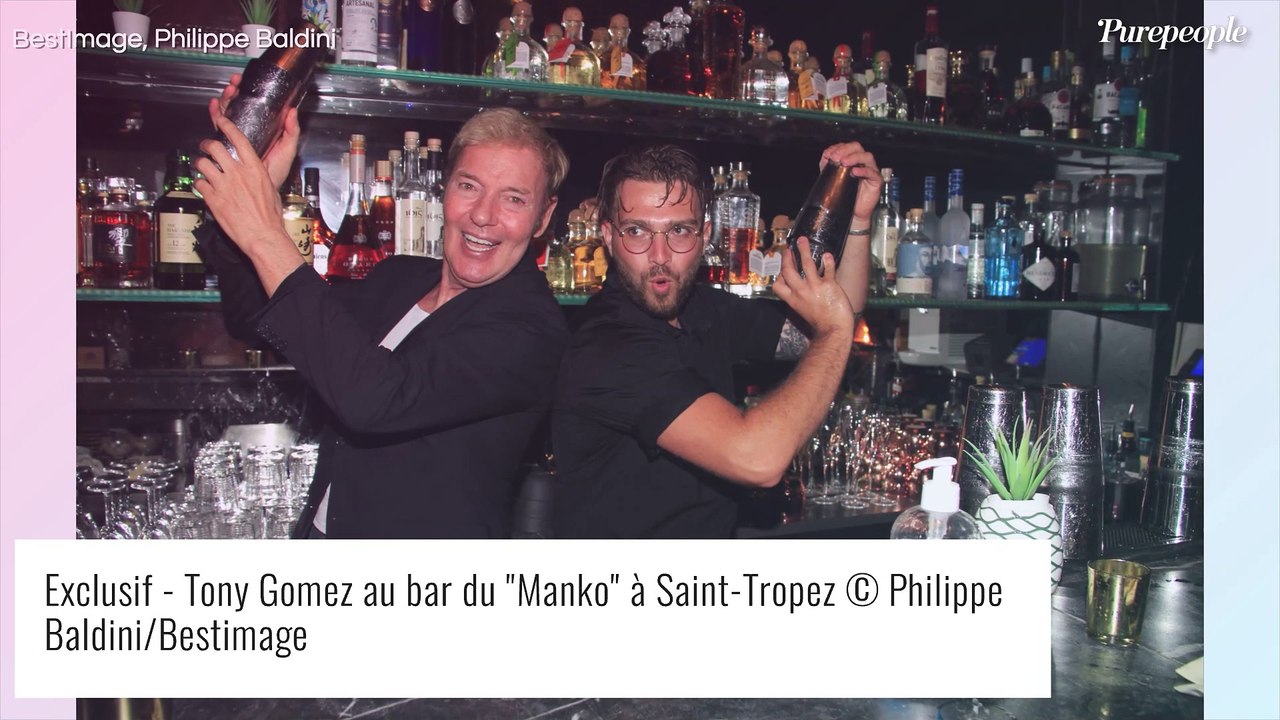 "Je suis marié et fidèle" : Tony Gomez dévoile être en couple depuis six ans !