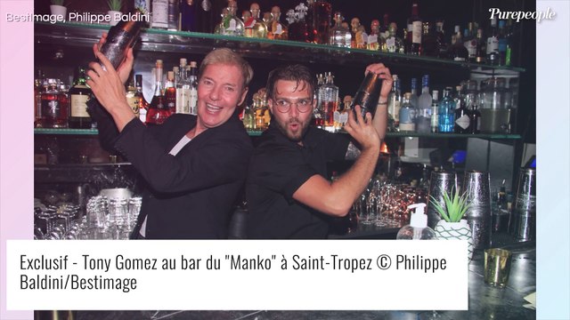 Je suis marié et fidèle : Tony Gomez dévoile être en couple depuis six ans !