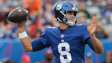 Daniel Jones Doesn't Suck, The Giants Suck
